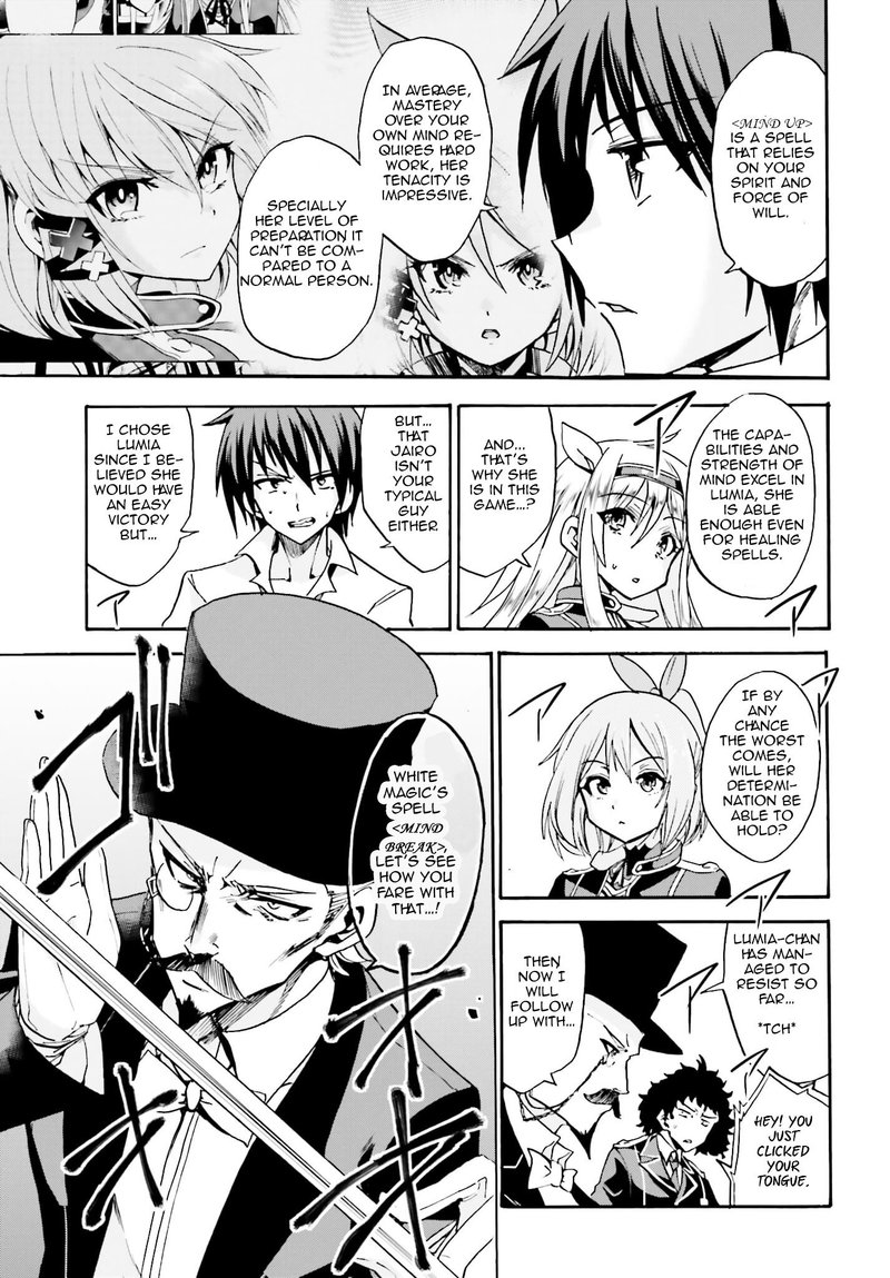 Akashic Records Of The Bastard Magical Instructor 11 23