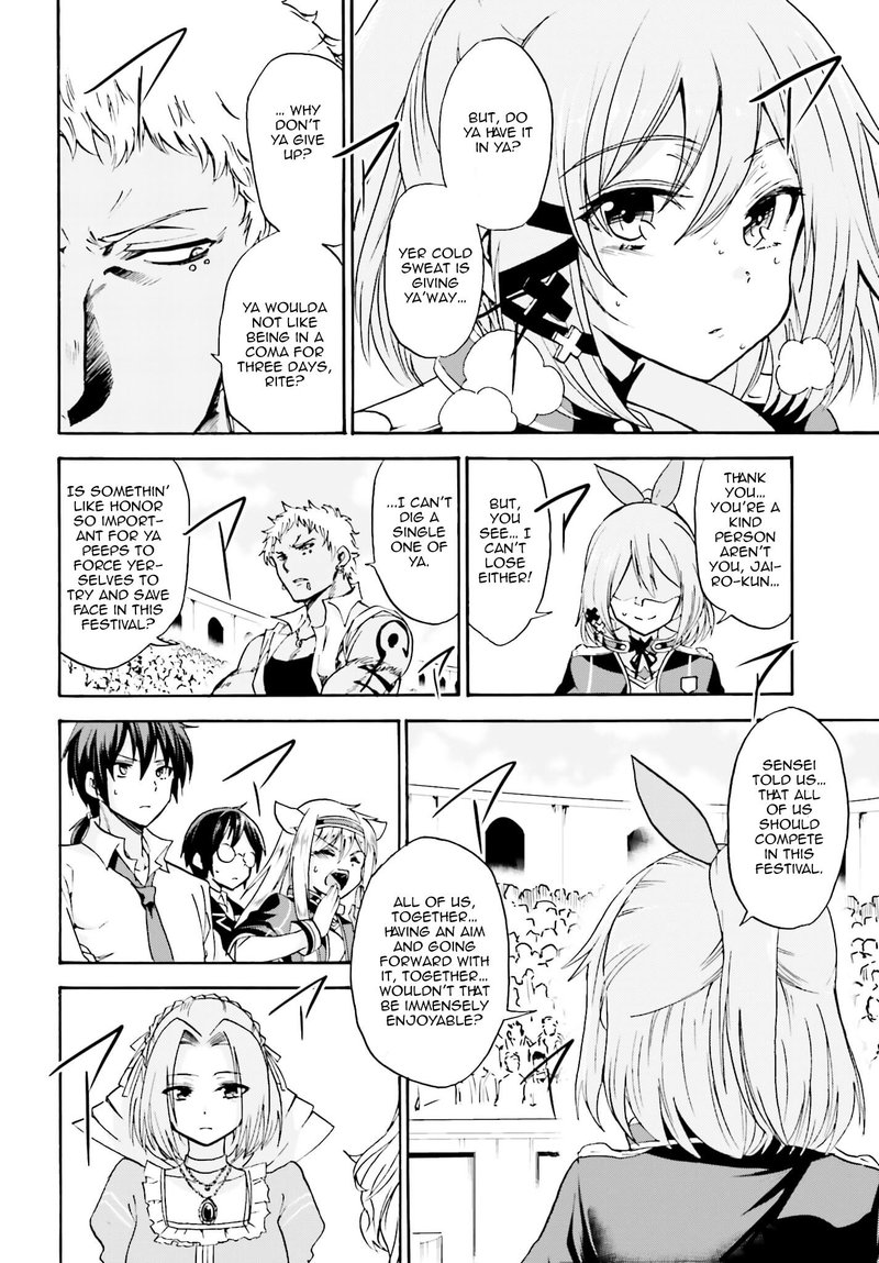 Akashic Records Of The Bastard Magical Instructor 11 26