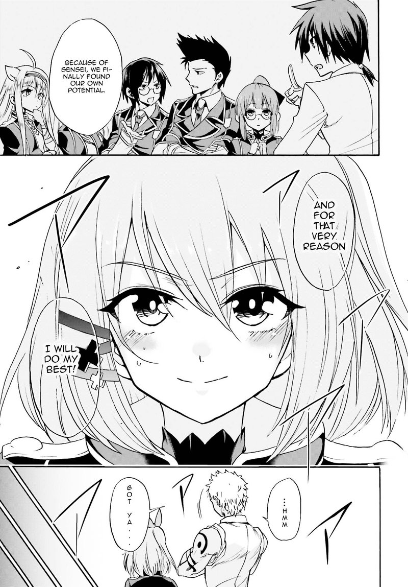 Akashic Records Of The Bastard Magical Instructor 11 27