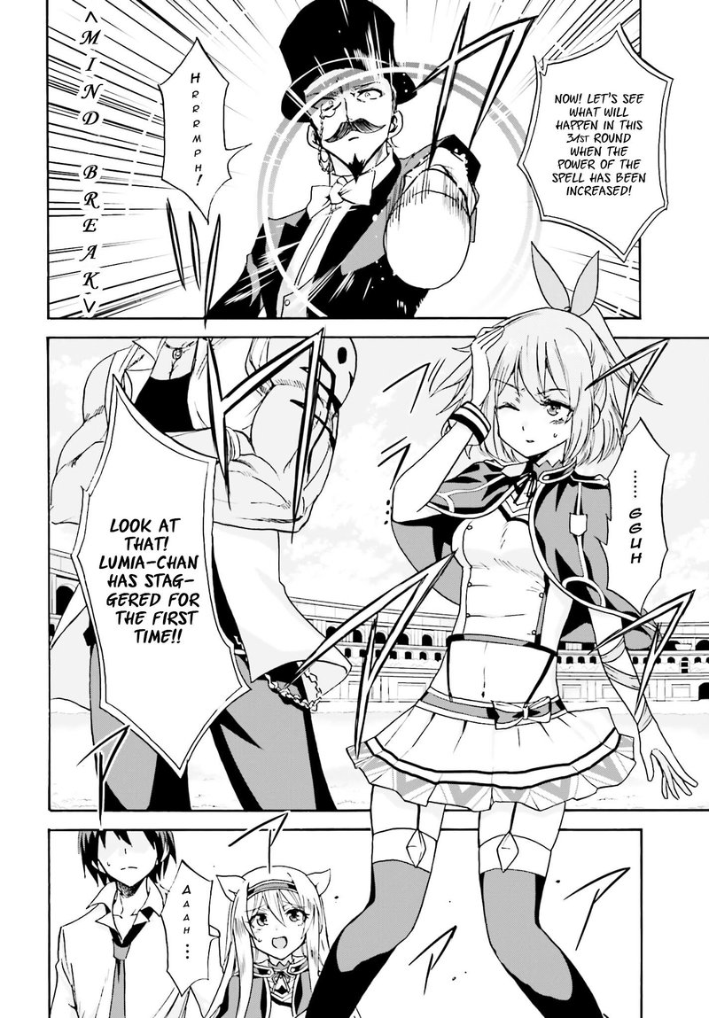 Akashic Records Of The Bastard Magical Instructor 11 28