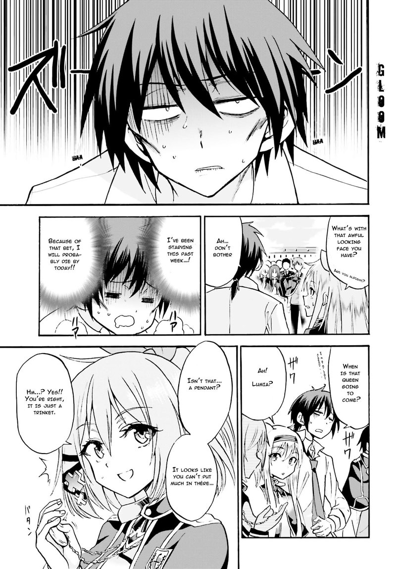 Akashic Records Of The Bastard Magical Instructor 11 3