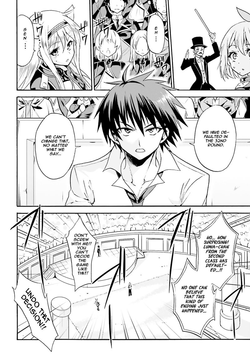 Akashic Records Of The Bastard Magical Instructor 11 30