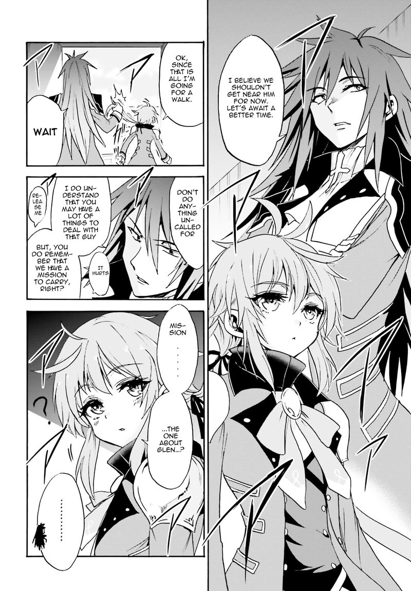 Akashic Records Of The Bastard Magical Instructor 11 34