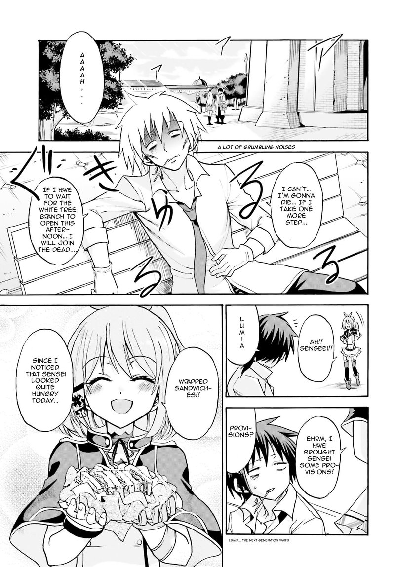 Akashic Records Of The Bastard Magical Instructor 11 35