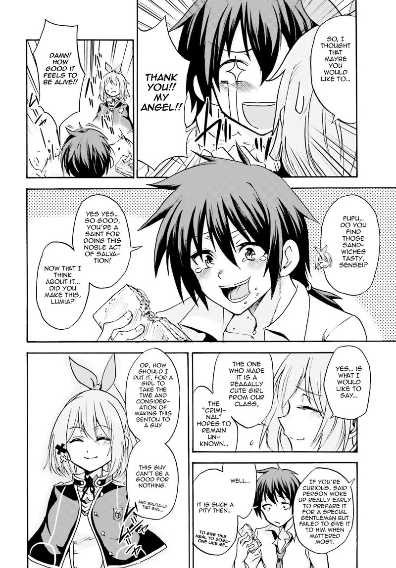 Akashic Records Of The Bastard Magical Instructor 11 36