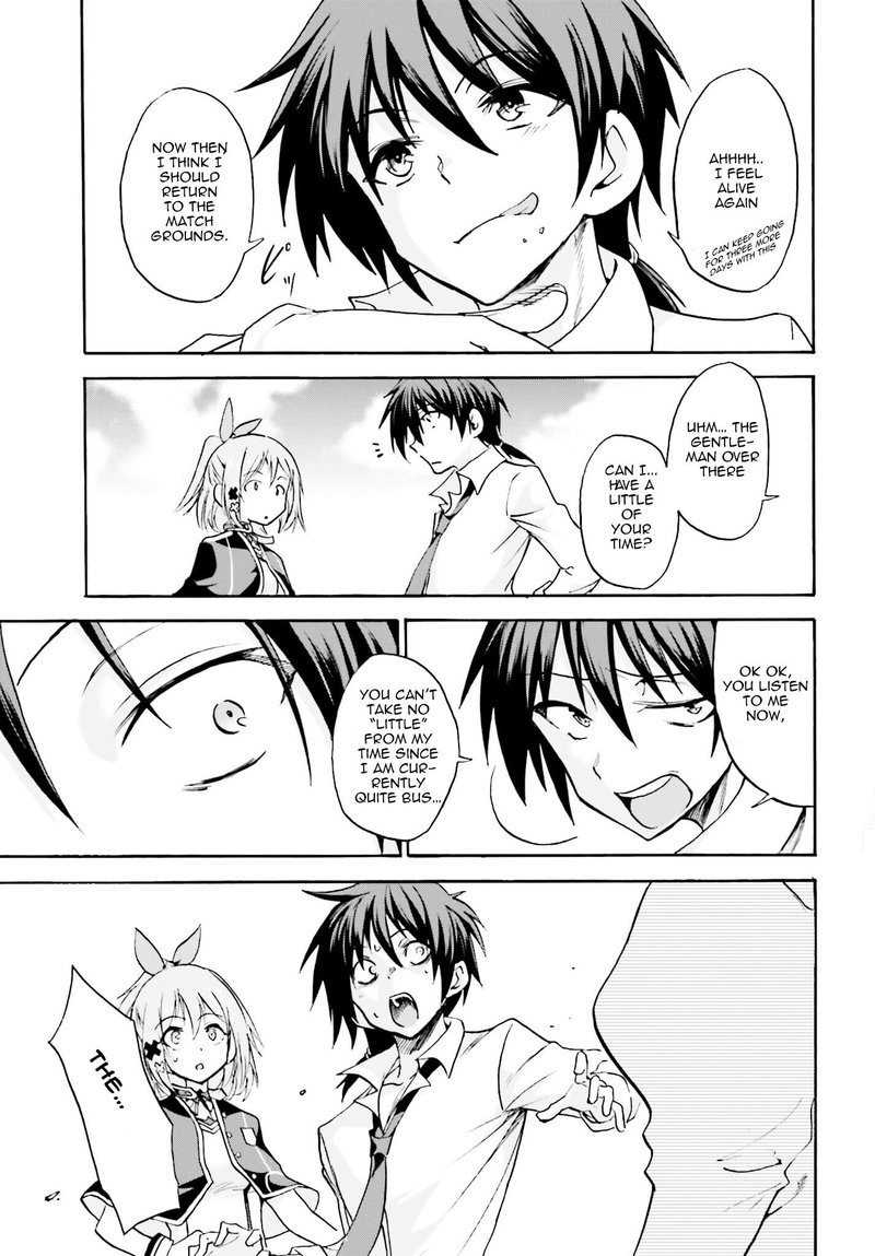 Akashic Records Of The Bastard Magical Instructor 11 37