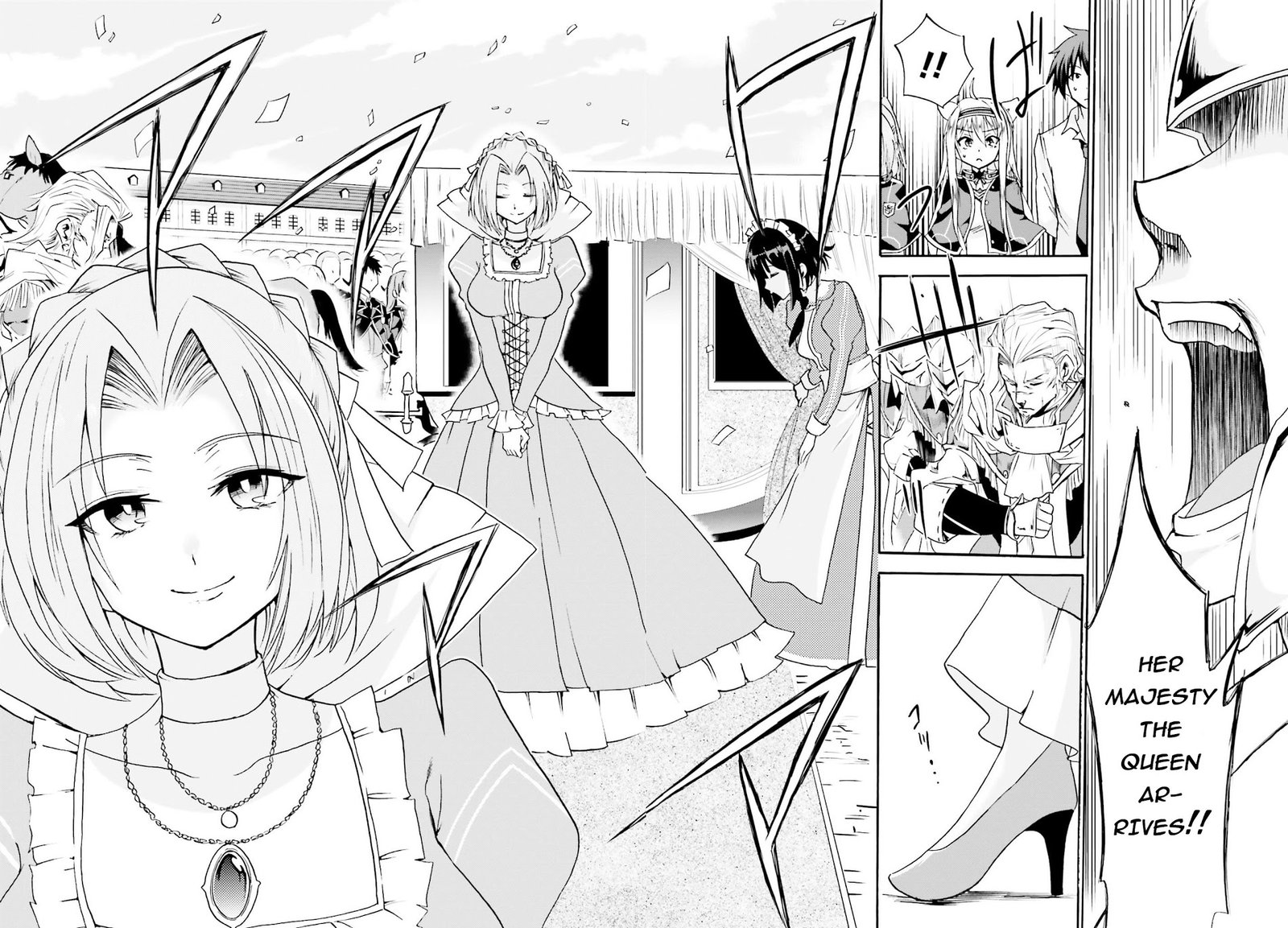 Akashic Records Of The Bastard Magical Instructor 11 4