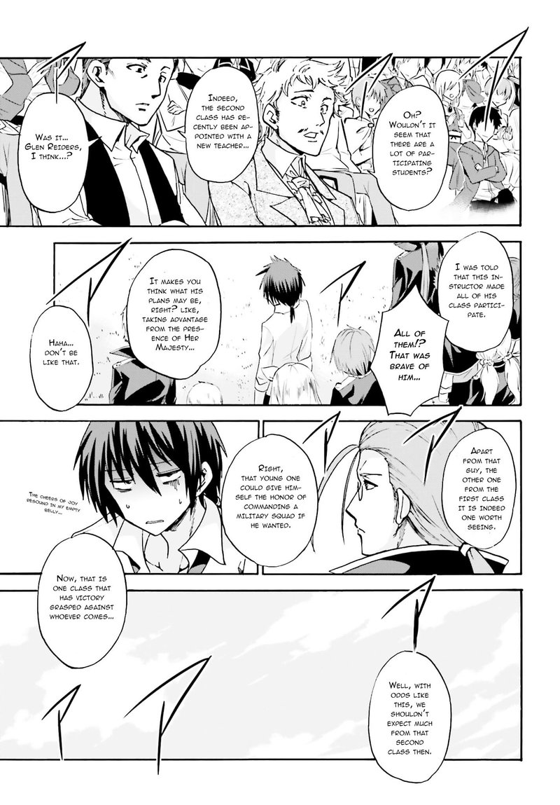 Akashic Records Of The Bastard Magical Instructor 11 8