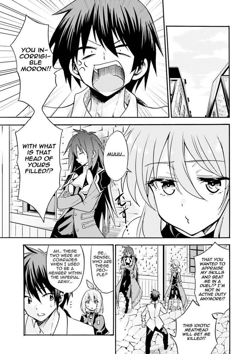 Akashic Records Of The Bastard Magical Instructor 13 10