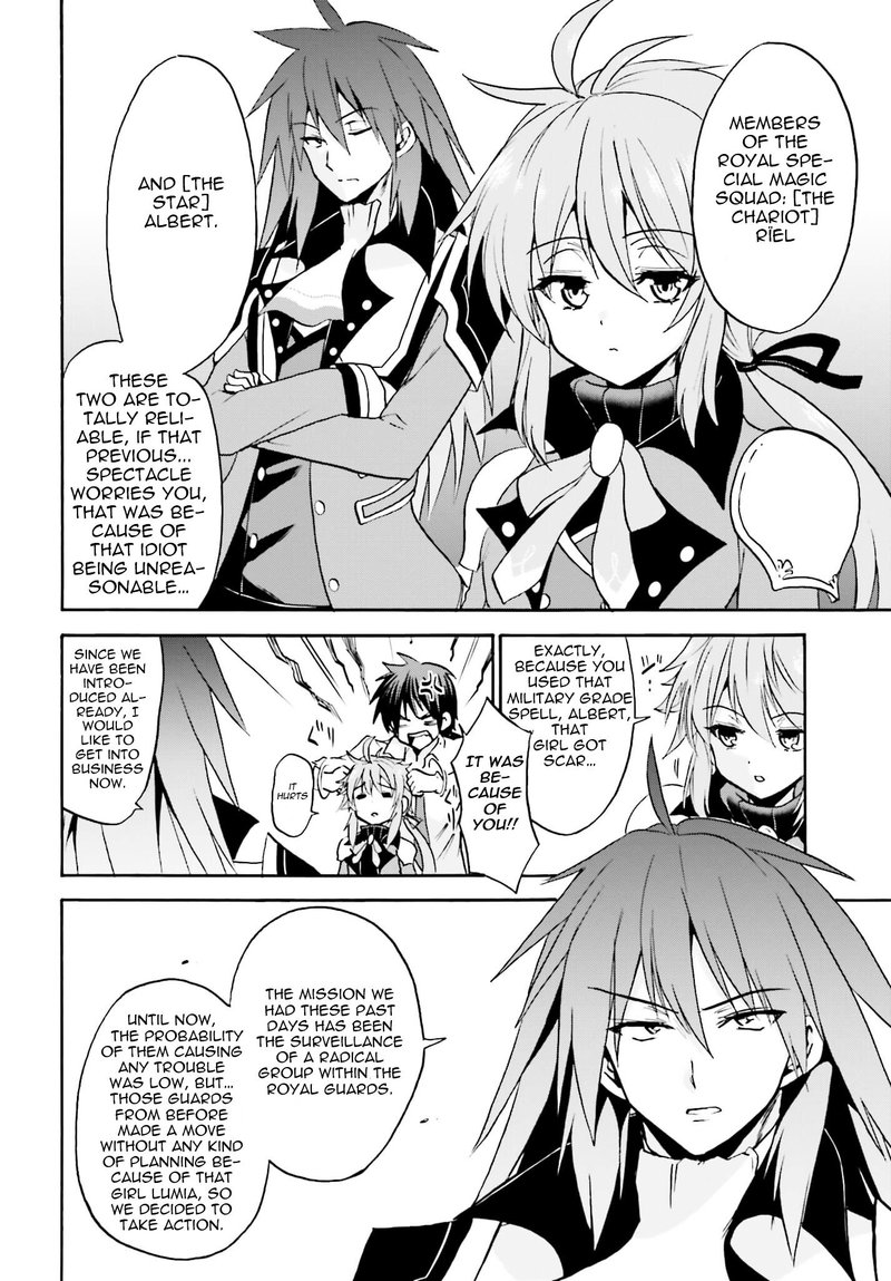 Akashic Records Of The Bastard Magical Instructor 13 11