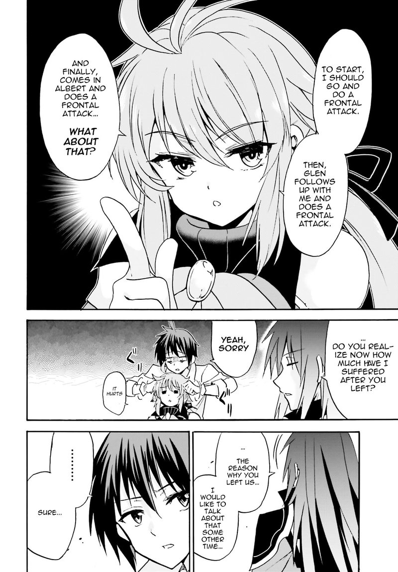 Akashic Records Of The Bastard Magical Instructor 13 13