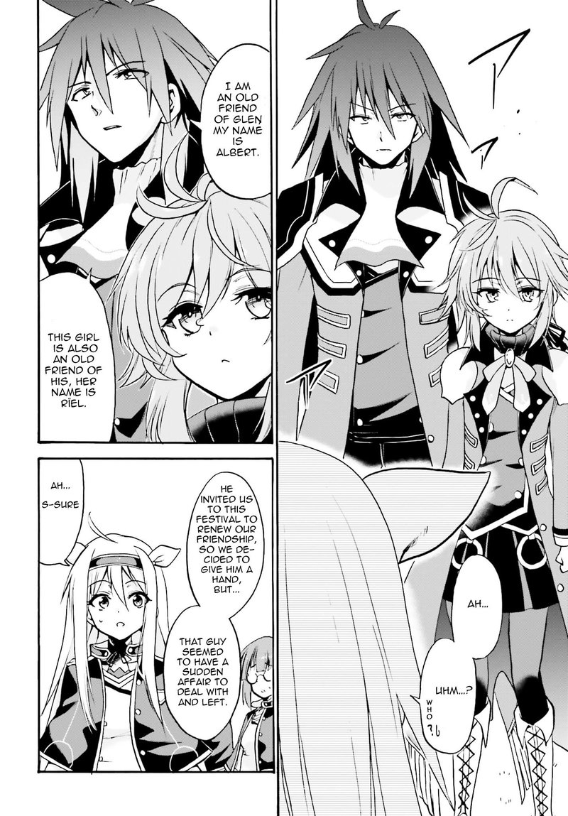 Akashic Records Of The Bastard Magical Instructor 13 17