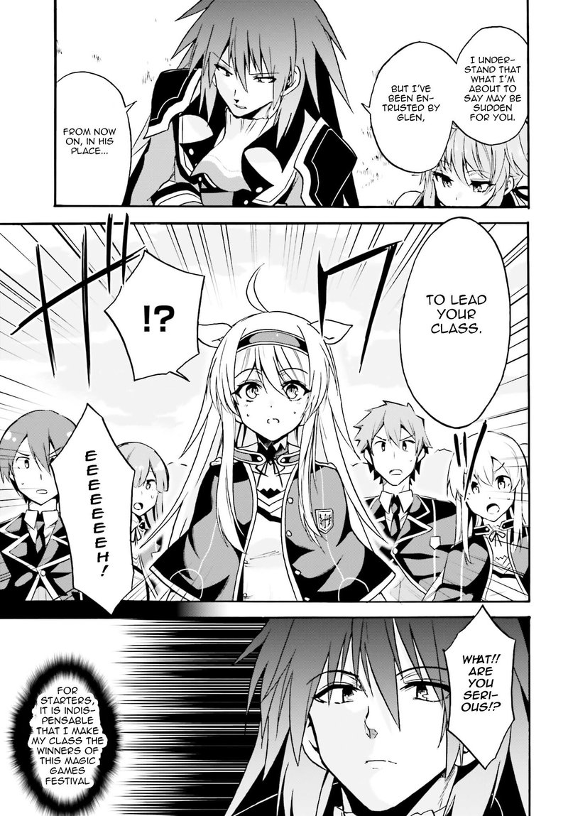 Akashic Records Of The Bastard Magical Instructor 13 18
