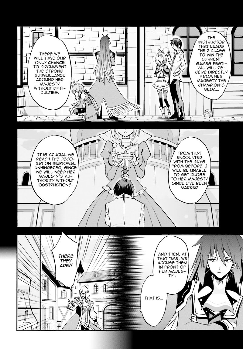 Akashic Records Of The Bastard Magical Instructor 13 19