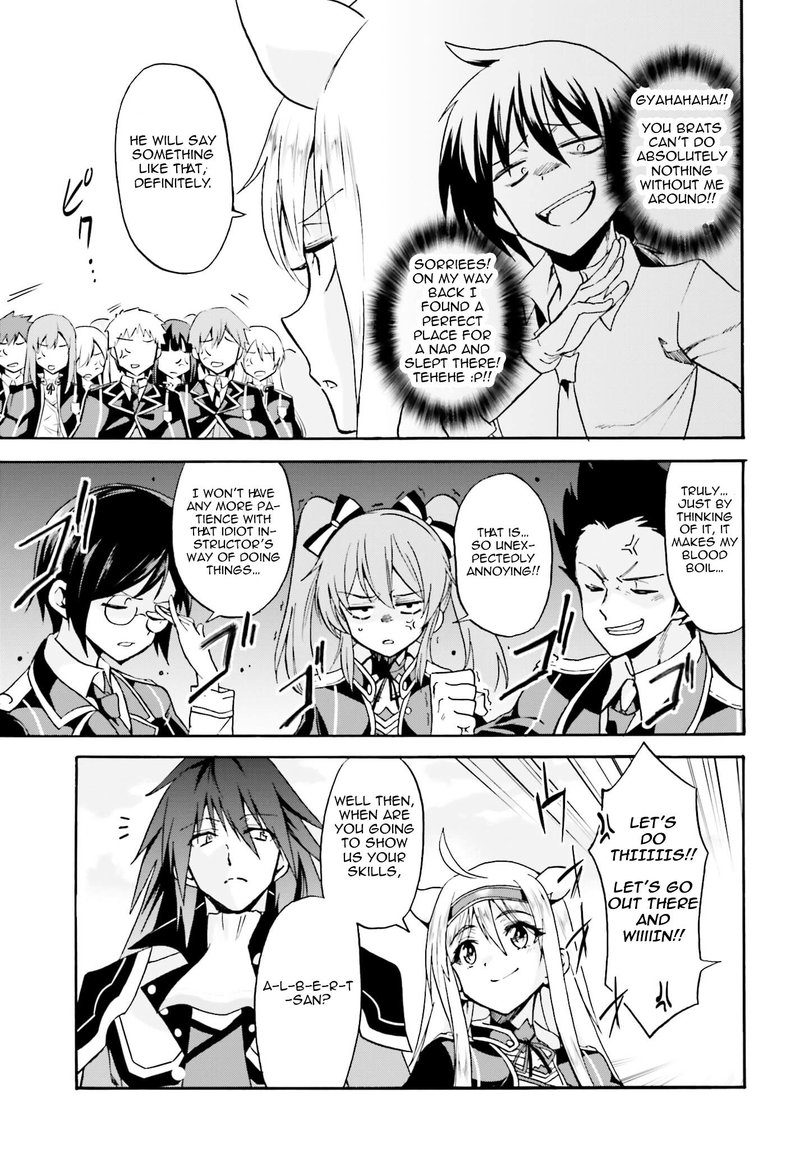 Akashic Records Of The Bastard Magical Instructor 13 22