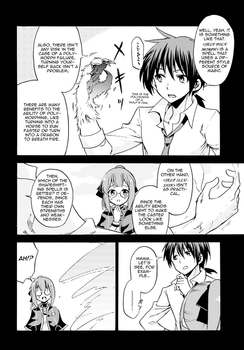 Akashic Records Of The Bastard Magical Instructor 13 25