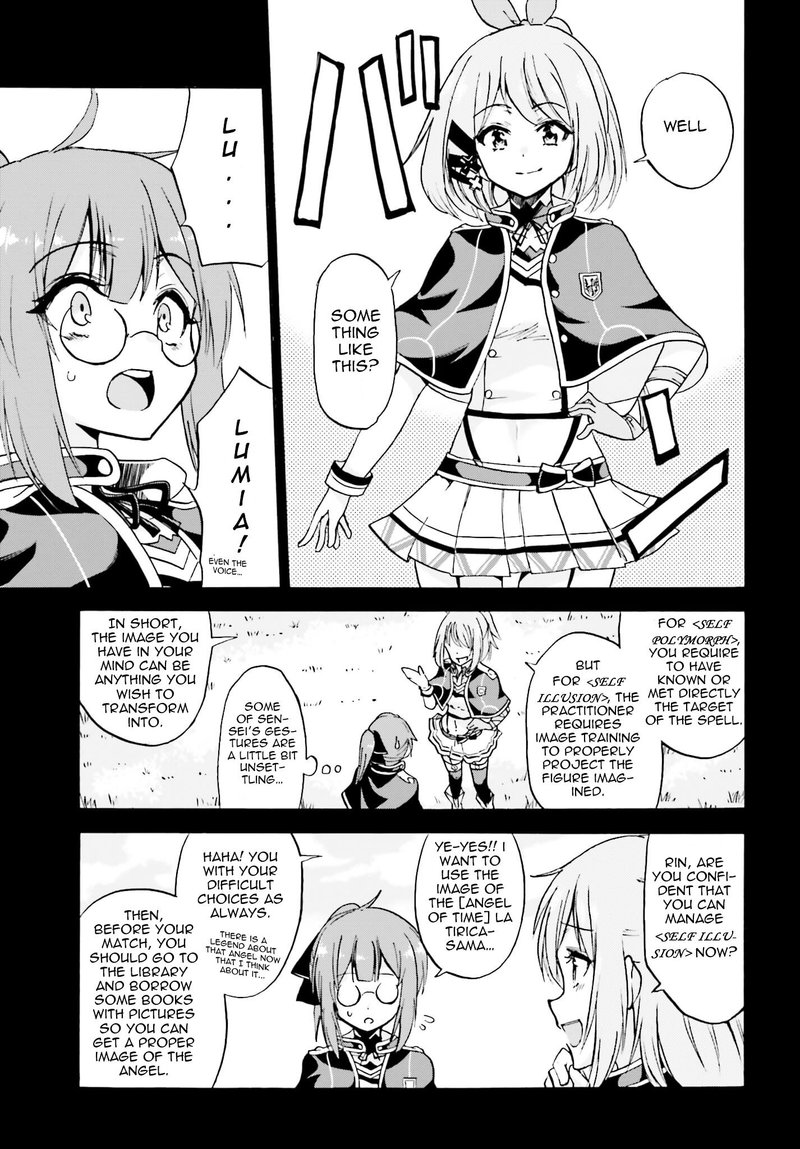 Akashic Records Of The Bastard Magical Instructor 13 26