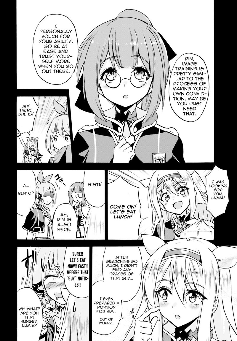Akashic Records Of The Bastard Magical Instructor 13 27
