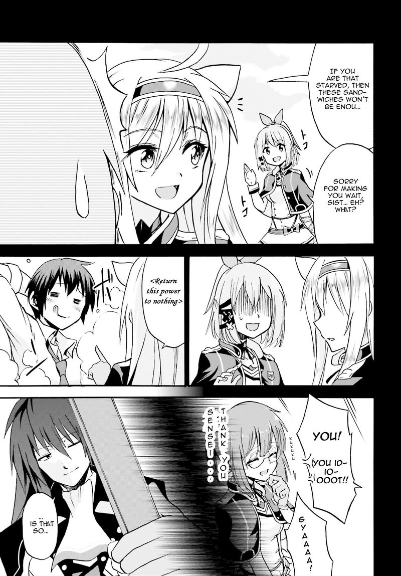 Akashic Records Of The Bastard Magical Instructor 13 28