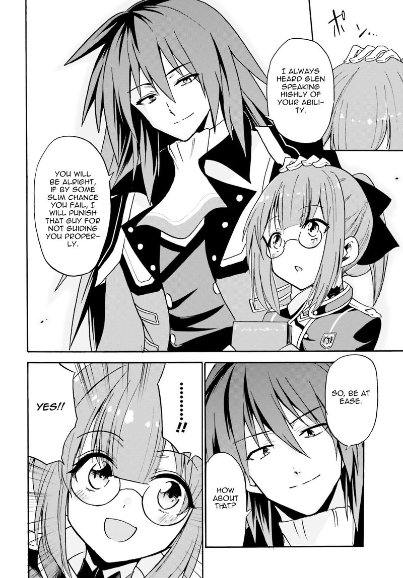 Akashic Records Of The Bastard Magical Instructor 13 29