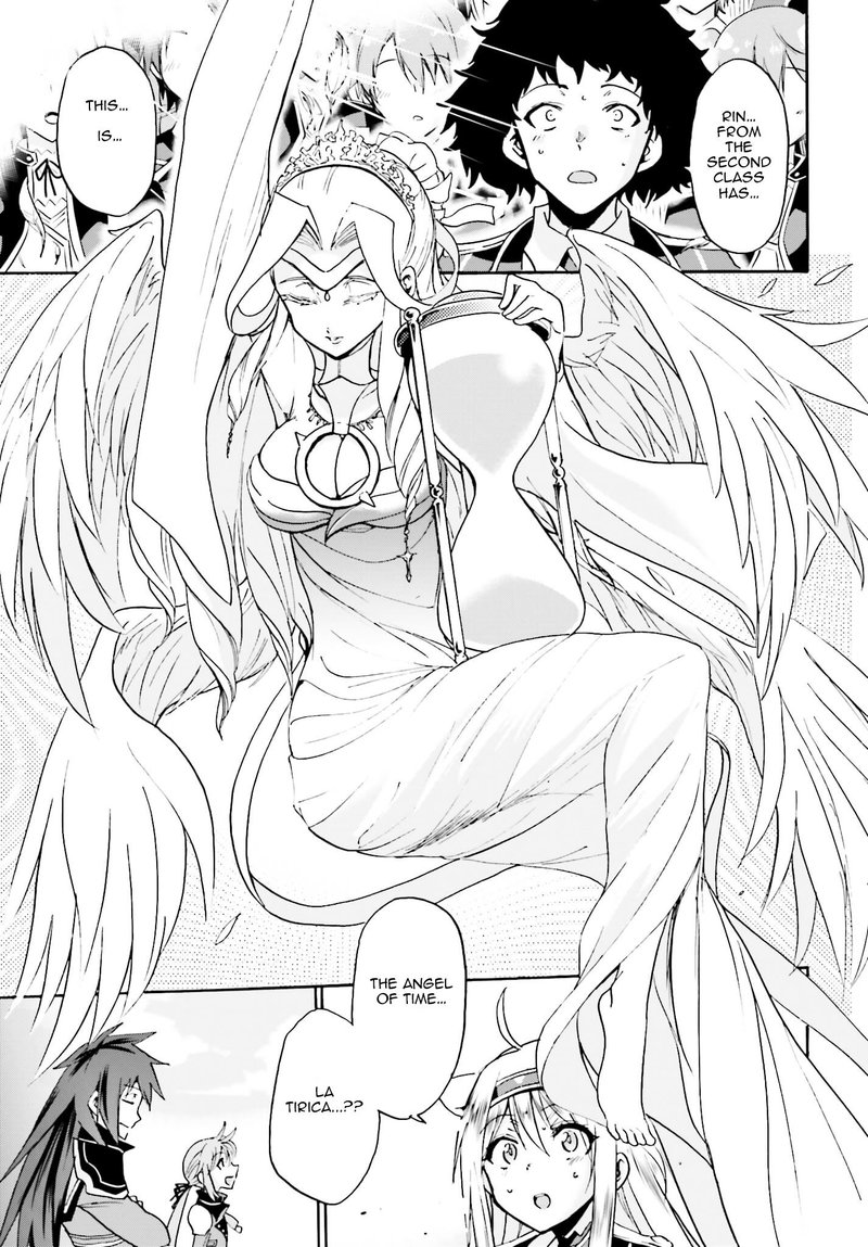 Akashic Records Of The Bastard Magical Instructor 13 30