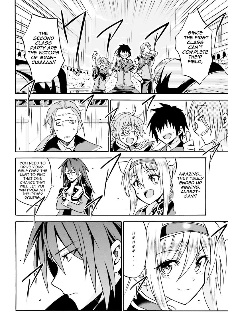 Akashic Records Of The Bastard Magical Instructor 13 37