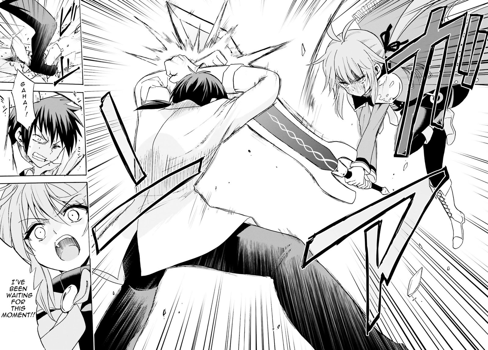 Akashic Records Of The Bastard Magical Instructor 13 4