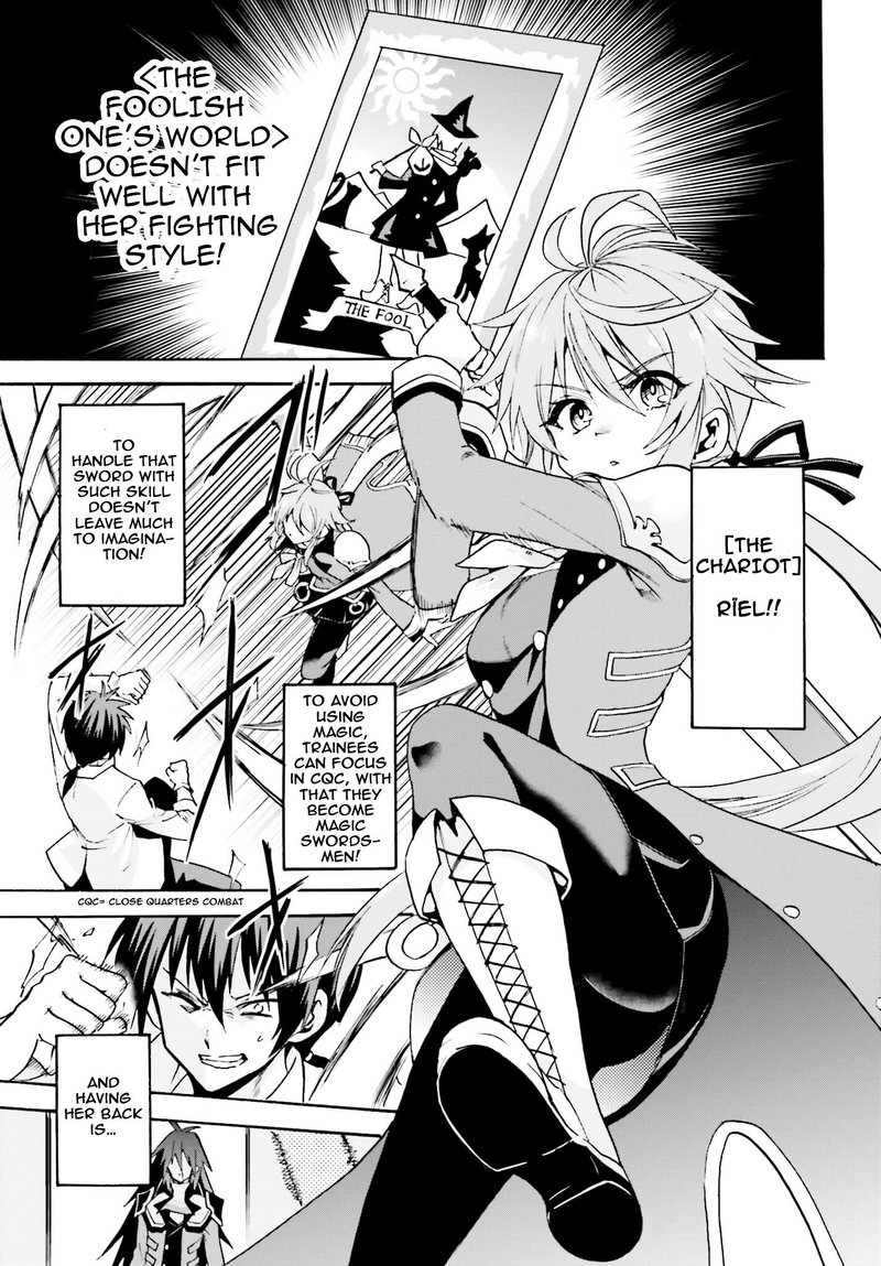 Akashic Records Of The Bastard Magical Instructor 13 6