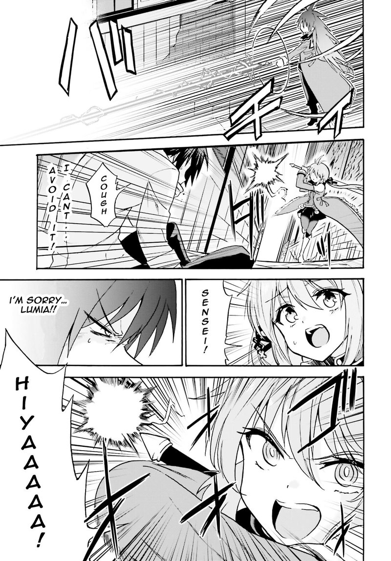 Akashic Records Of The Bastard Magical Instructor 13 8