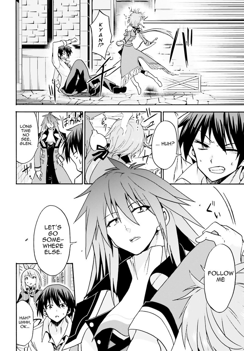Akashic Records Of The Bastard Magical Instructor 13 9