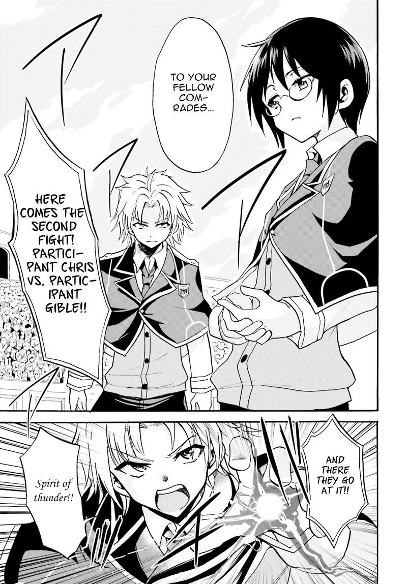 Akashic Records Of The Bastard Magical Instructor 14 10