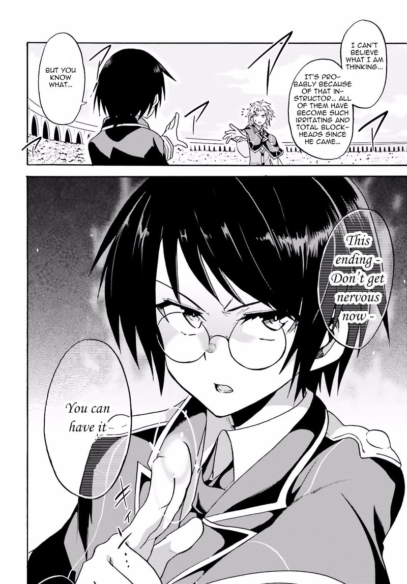 Akashic Records Of The Bastard Magical Instructor 14 13