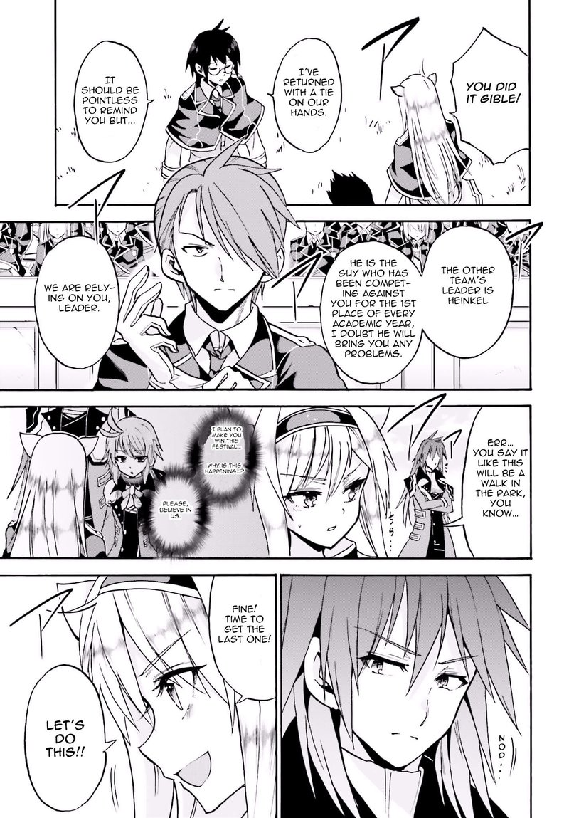 Akashic Records Of The Bastard Magical Instructor 14 16