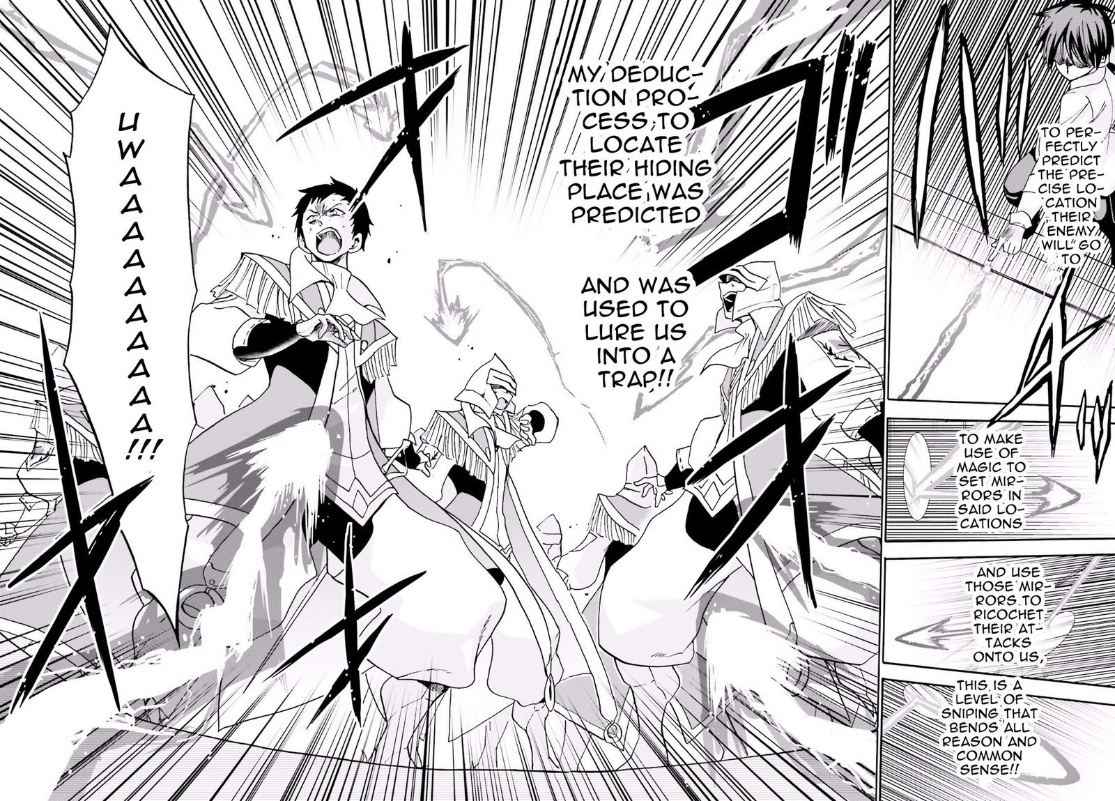 Akashic Records Of The Bastard Magical Instructor 14 21