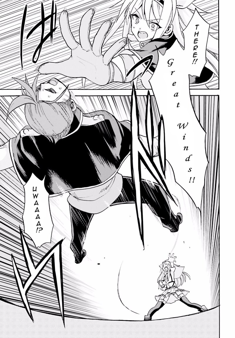 Akashic Records Of The Bastard Magical Instructor 14 23