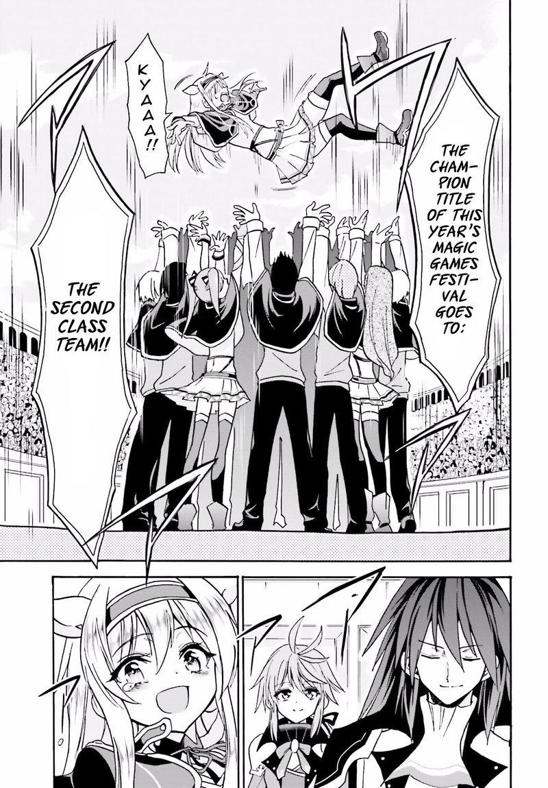 Akashic Records Of The Bastard Magical Instructor 14 25
