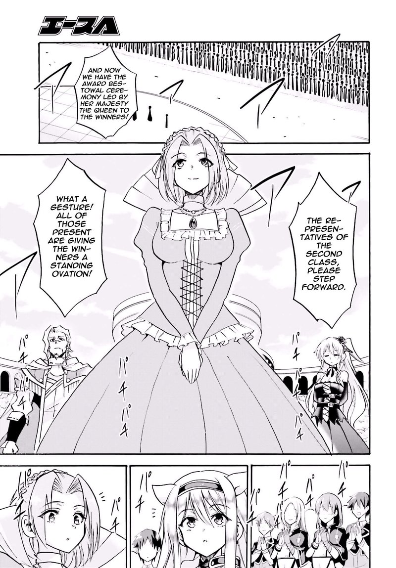 Akashic Records Of The Bastard Magical Instructor 14 29