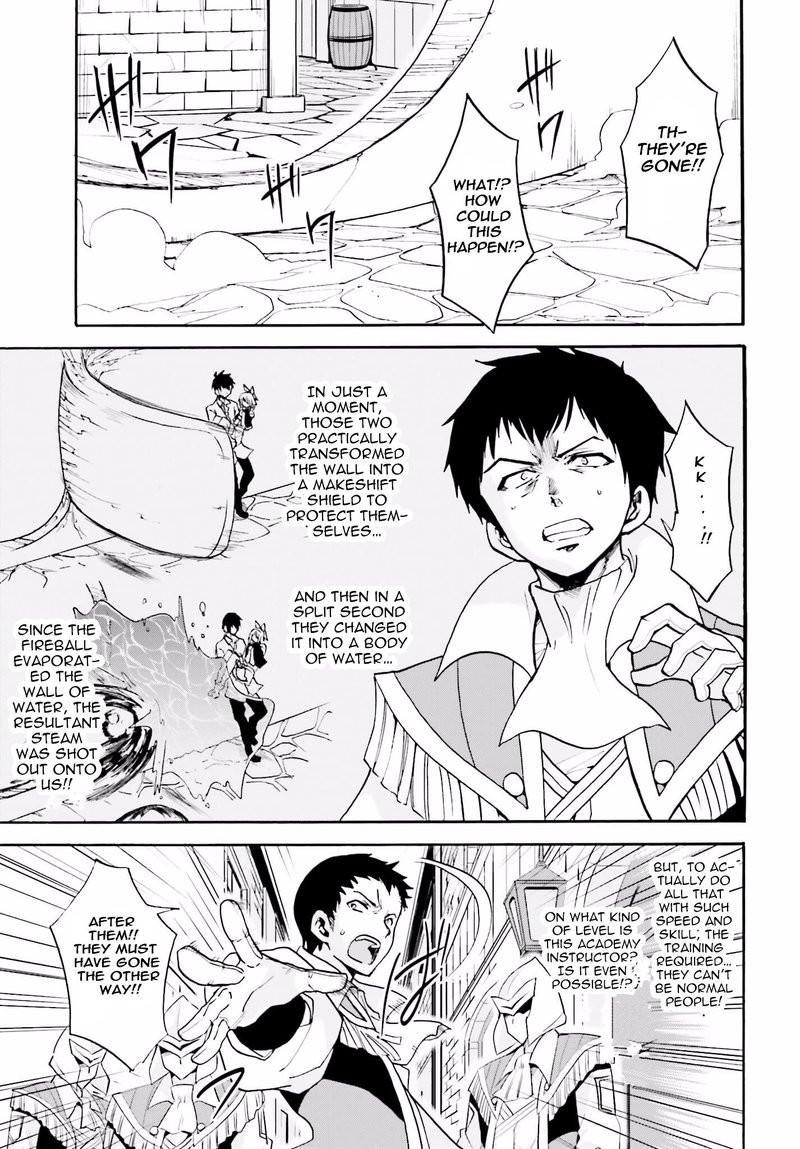 Akashic Records Of The Bastard Magical Instructor 14 5