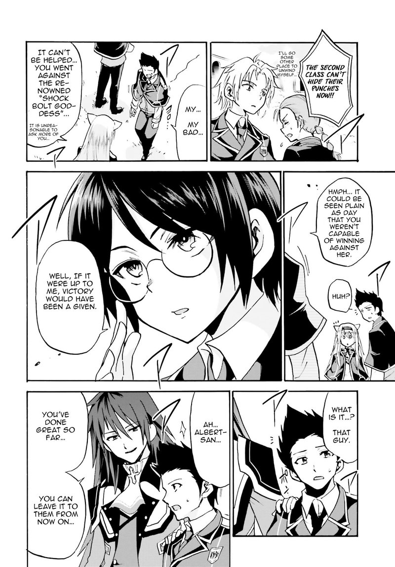 Akashic Records Of The Bastard Magical Instructor 14 9