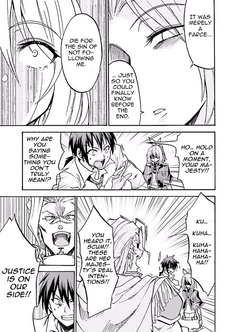 Akashic Records Of The Bastard Magical Instructor 15 10