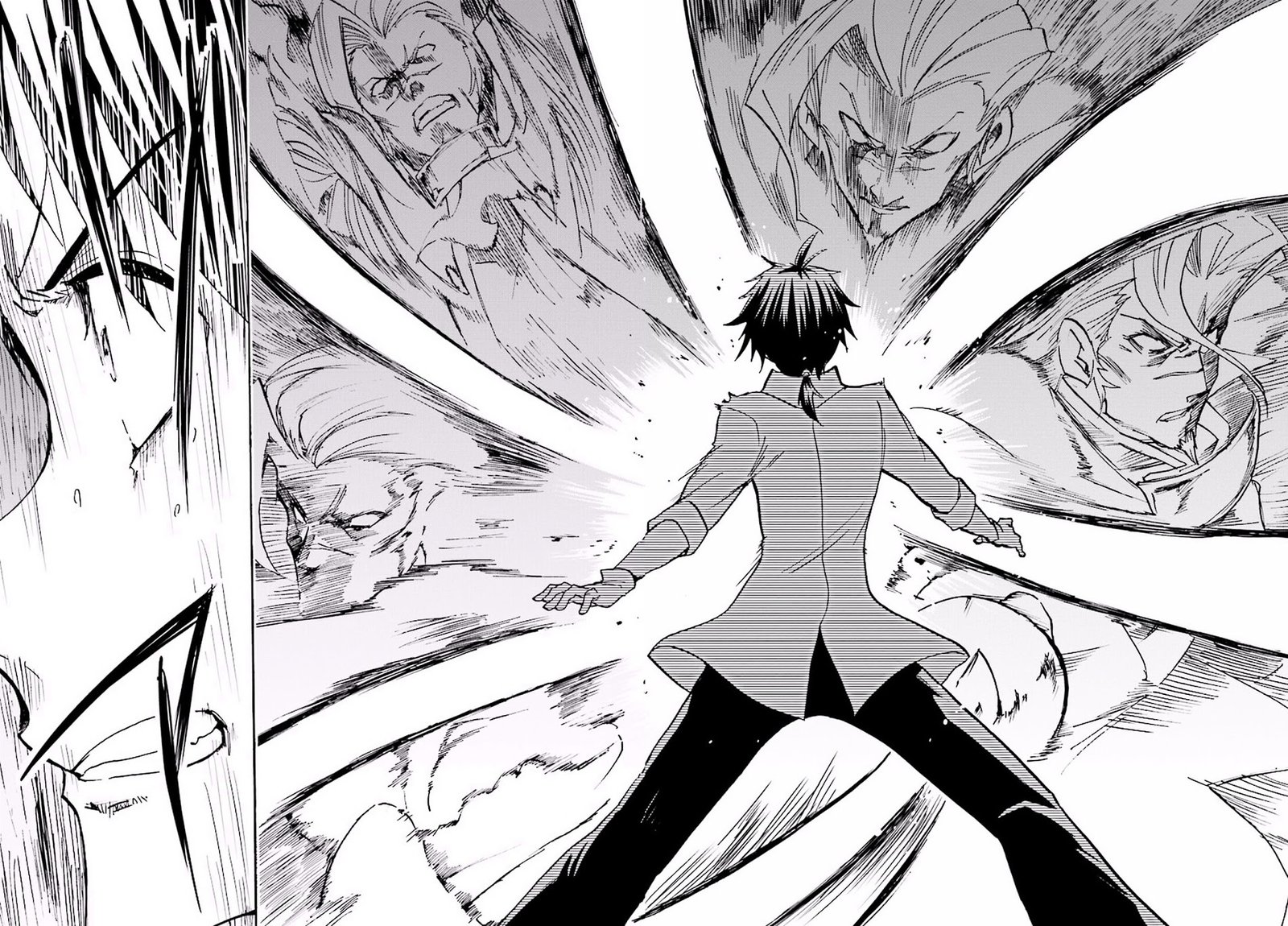 Akashic Records Of The Bastard Magical Instructor 15 13