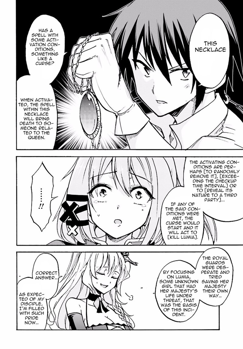 Akashic Records Of The Bastard Magical Instructor 15 26