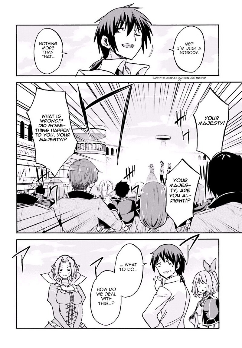 Akashic Records Of The Bastard Magical Instructor 15 28