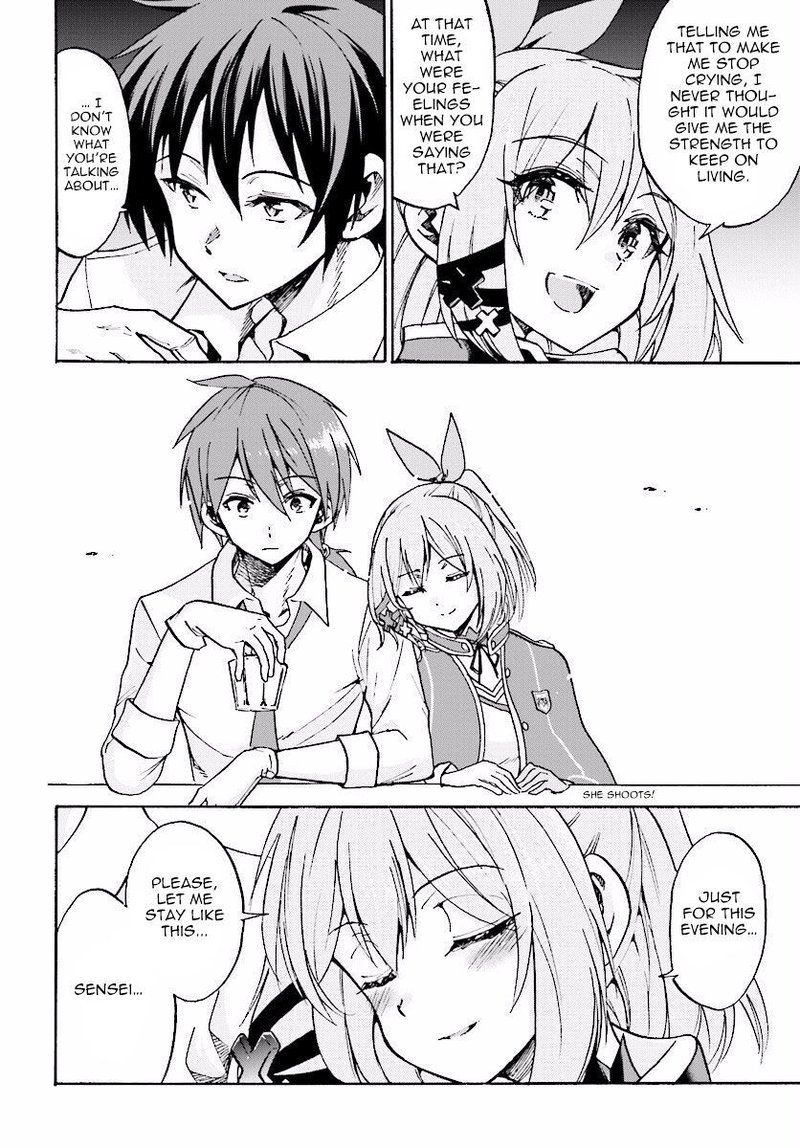 Akashic Records Of The Bastard Magical Instructor 16 12