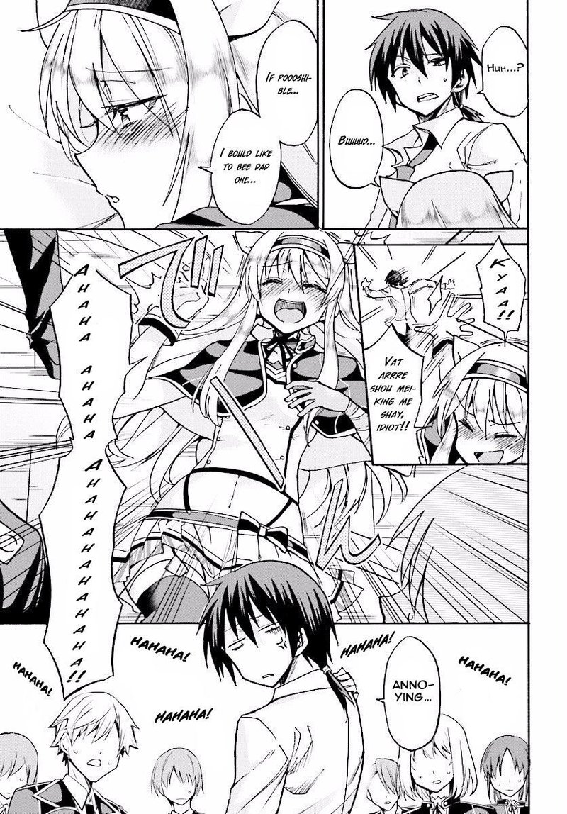 Akashic Records Of The Bastard Magical Instructor 16 7