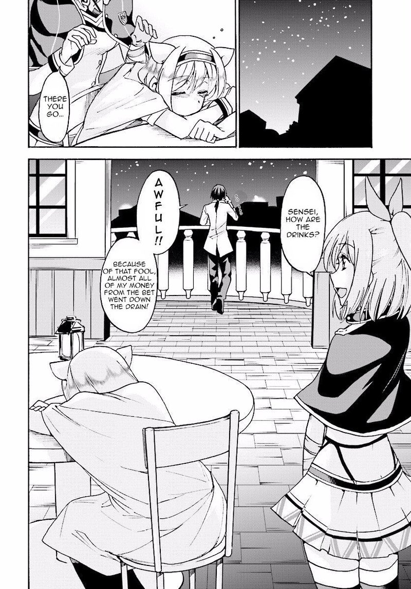 Akashic Records Of The Bastard Magical Instructor 16 8