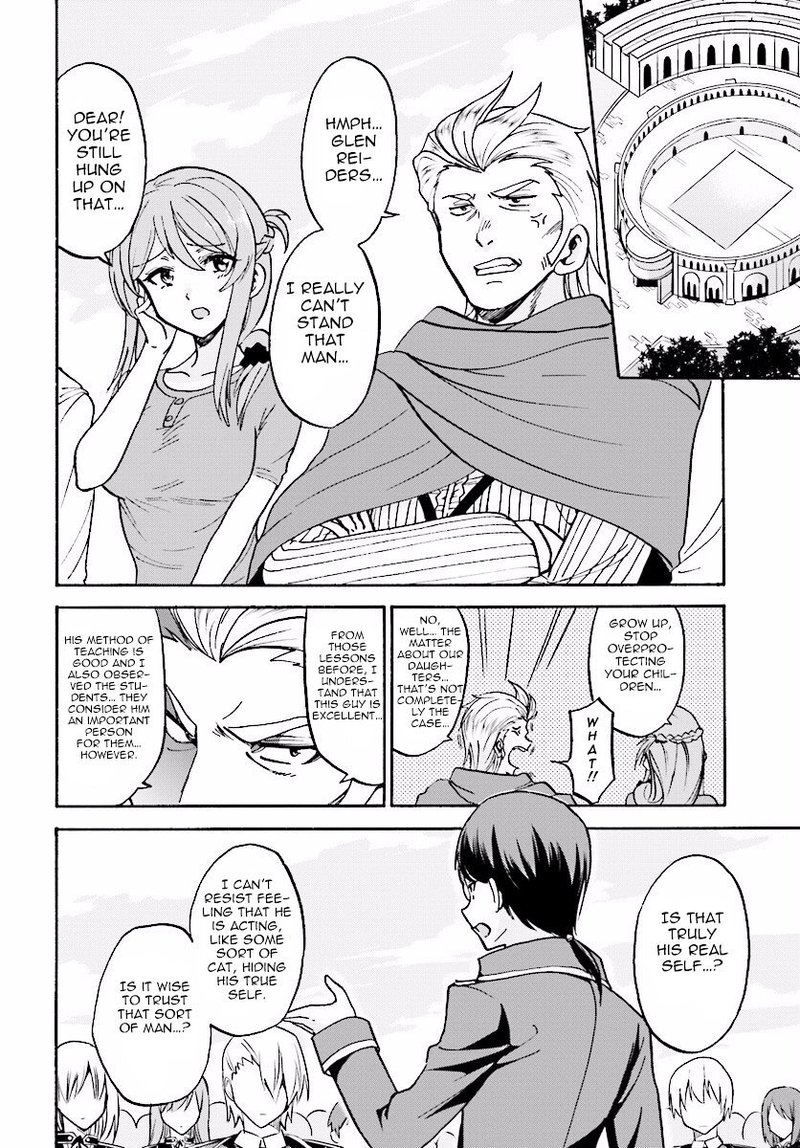 Akashic Records Of The Bastard Magical Instructor 17 14
