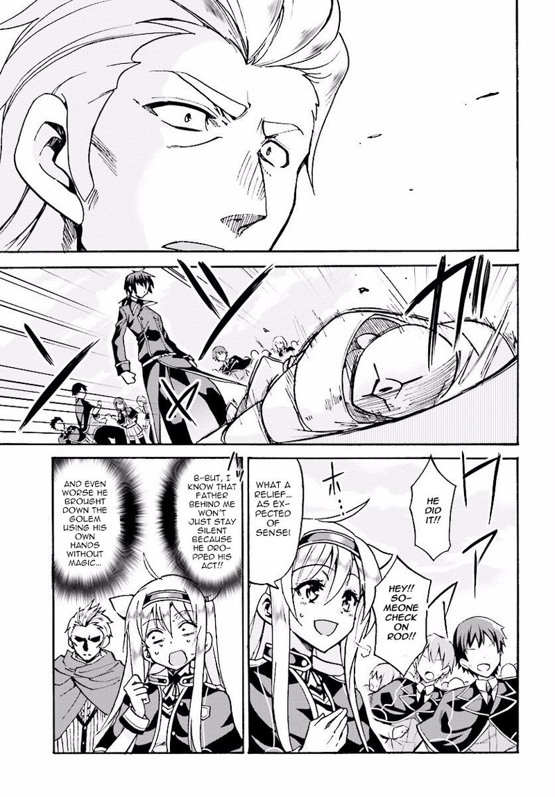 Akashic Records Of The Bastard Magical Instructor 17 23
