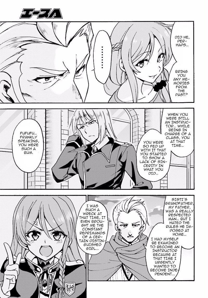Akashic Records Of The Bastard Magical Instructor 17 31