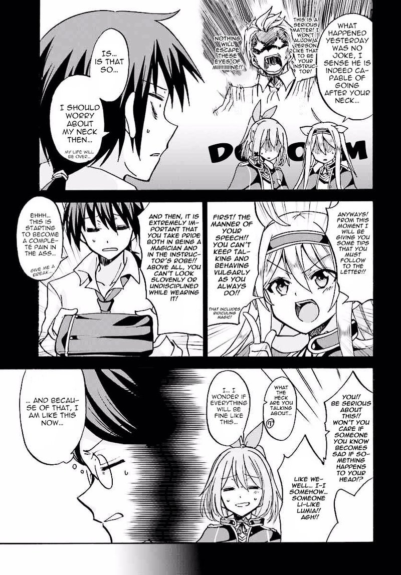 Akashic Records Of The Bastard Magical Instructor 17 5
